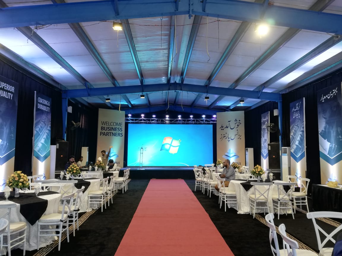 Event Management Company in Karachi